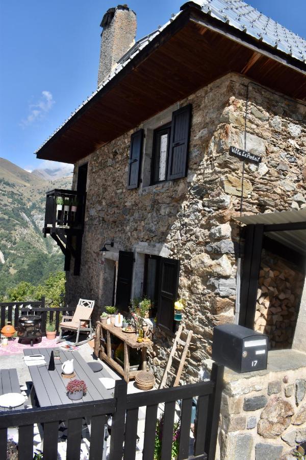 Villa Le Ponteil Ле-дез-Альп Екстер'єр фото