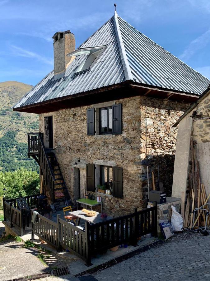 Villa Le Ponteil Ле-дез-Альп Екстер'єр фото